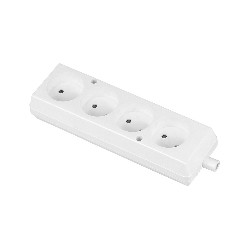 Gniazdo wtyczkowe przenośne 16A 2P+Z 230V GN-470, T-10476 - PLASTROL 