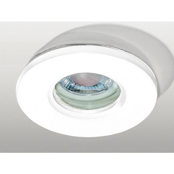 Oprawa sufitowa IKA R 50W GU10, AZ2865 - AZzardo