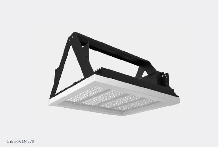 Oprawa oświetleniowa CYBERIA 370LED 19100LM 840 - ES-SYSTEM
