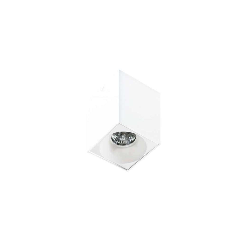 Plafon Hugo 1 1x50W GU10, AZ0827 - AZzardo