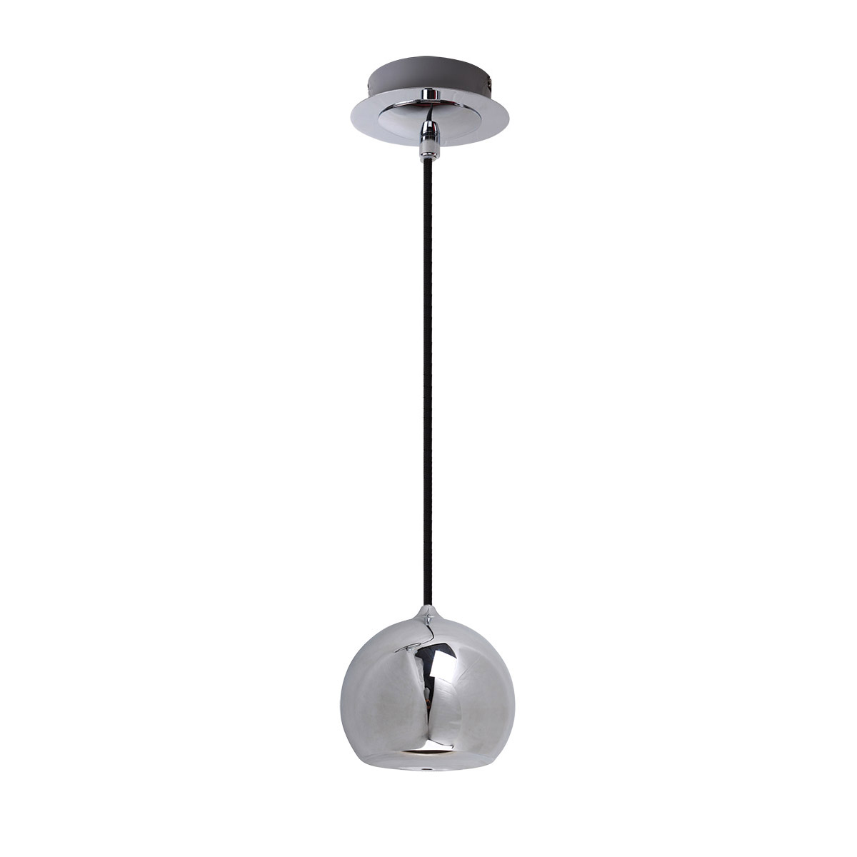 Lampa wisząca JAMES, CH FH5951-BCB-120 - ITALUX