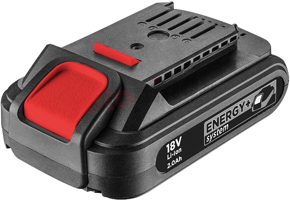 Akumulator ENERGY+ 18V LI-ION 2.0AH 58G001 - GRAPHITE
