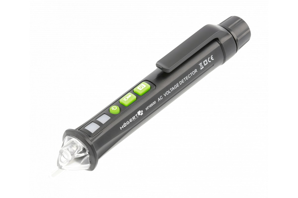 Indukcyjny próbnik napięcia, HT1E630 - HOGERT
