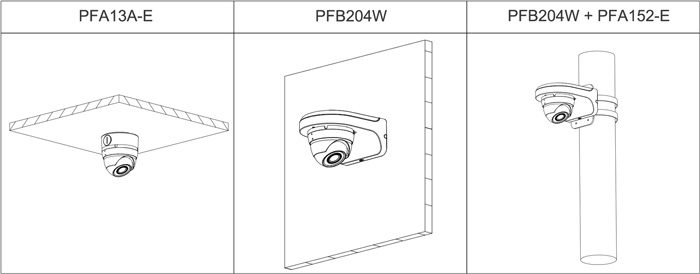 Kamera kopułowa 4MPIX 4W1, HAC-HDW1800M-0280B - DAHUA