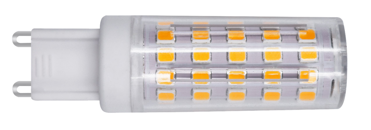 Żarówka LED SMD G9 8W 3000K 800lm, LL234 - Lumax