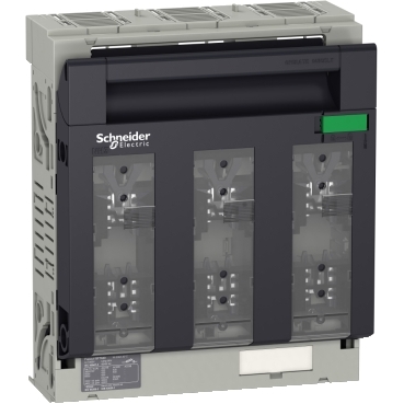Fupact , rozłącznik skrzynkowy ISFT630 FPAV 3P M10, 49825 - Shneider