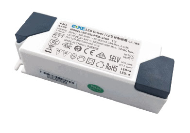 Zasilacz Boke stałoprądwy 40W 200-240V, LZB40950 - Lumax