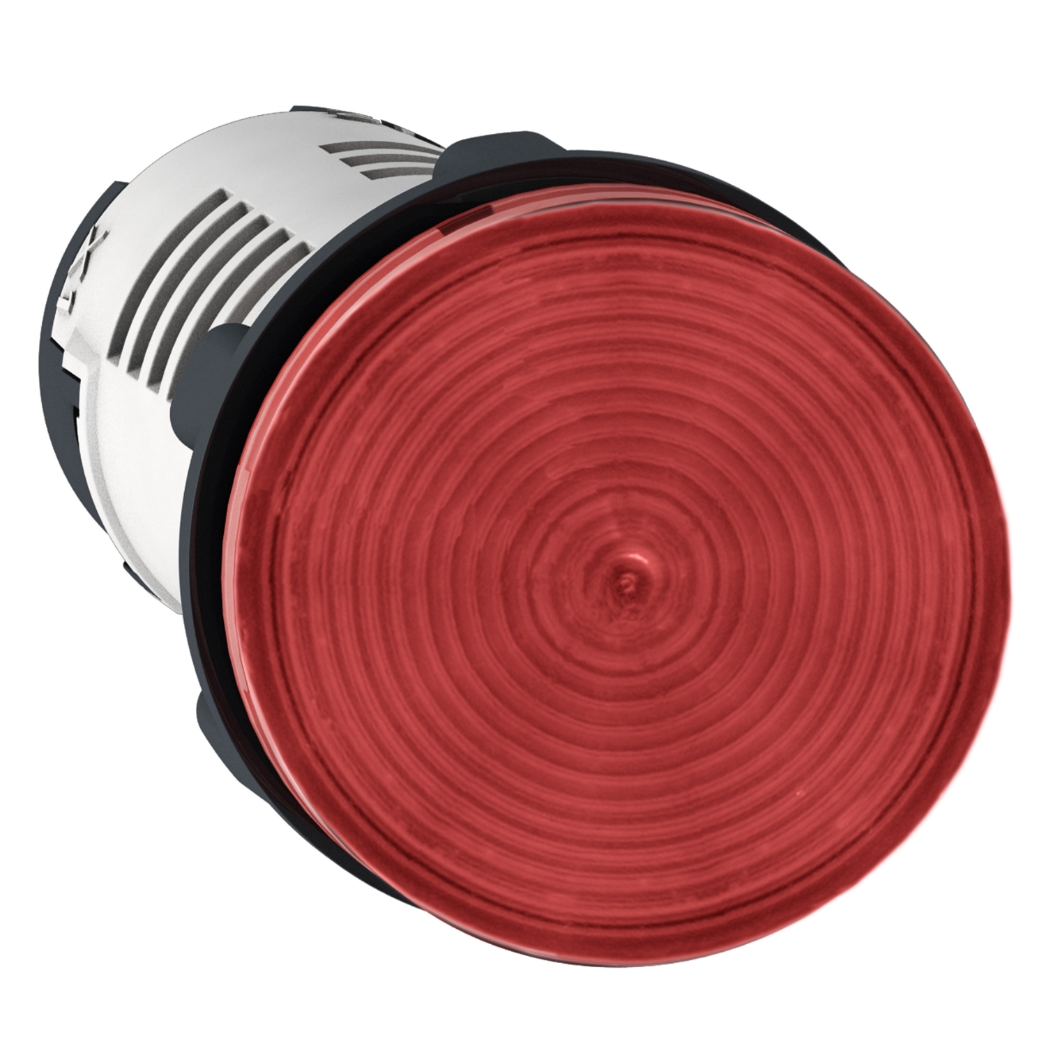 Lampka sygnalizacyjna Harmony XB7 22mm czerwona 230-240V AC LED, XB7EV04MP - Schneider