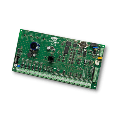 Plyta glówna centrali alarmowej 6-128 wejść i wyjść, INTEGRA 128 - Satel