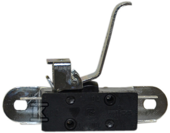 Wyłącznik krańcowy miniaturowy 1R 1Z prawa dźwignia, MP0-1 W0-59-182012 - PROMET