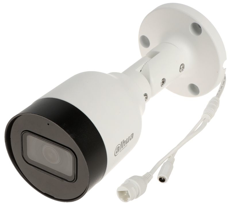 Kamera TUBA IP 5 Mpx 2.8 mm, IPC-HFW1530S-0280B-S6 - DAHUA 