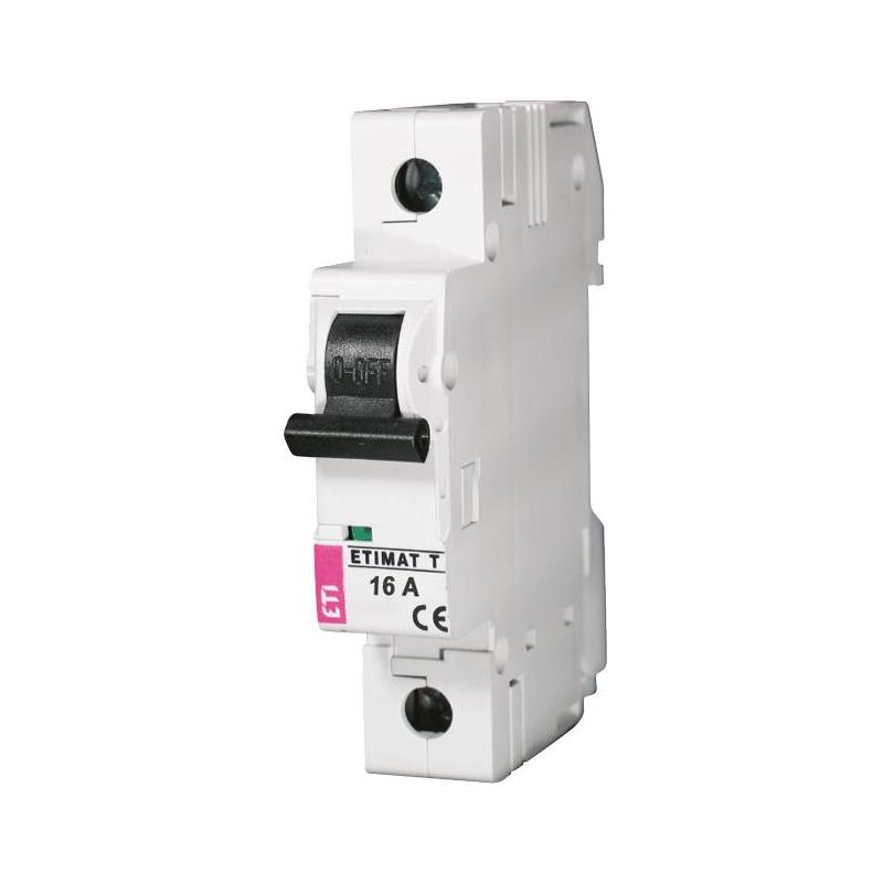 Ogranicznik mocy ETIMAT T 1P 25A, 2181075 - ETI