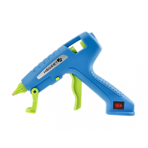 Pistolet do kleju 11MM 100W, HT2C107 - HOGERT