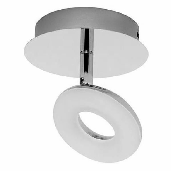 OPRAWA ŚCIENNO-SUFITOWA IDEUS SMD LED HL7141L CHROME