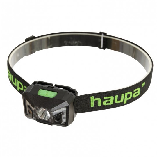 Latarka na kask HUPflash125 Haupa 130319