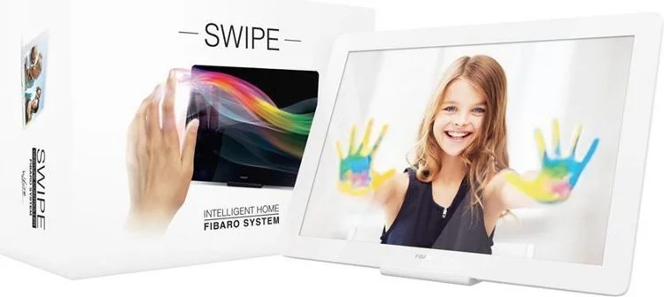 Fibaro Swipe gesture controller