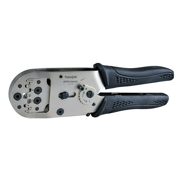 Praska "HUPcompact" do końcówek tulejkowych, 213088 - Haupa
