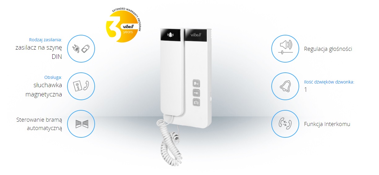 Unifon Salem ORNO